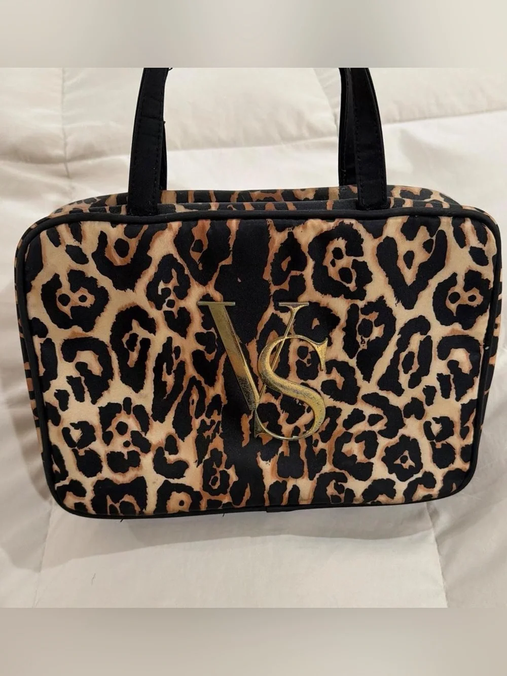 Victorias Secret leopard print